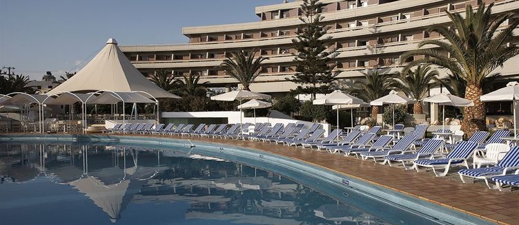 Фото отеля Agapi Beach Resort Premium All Inclusive