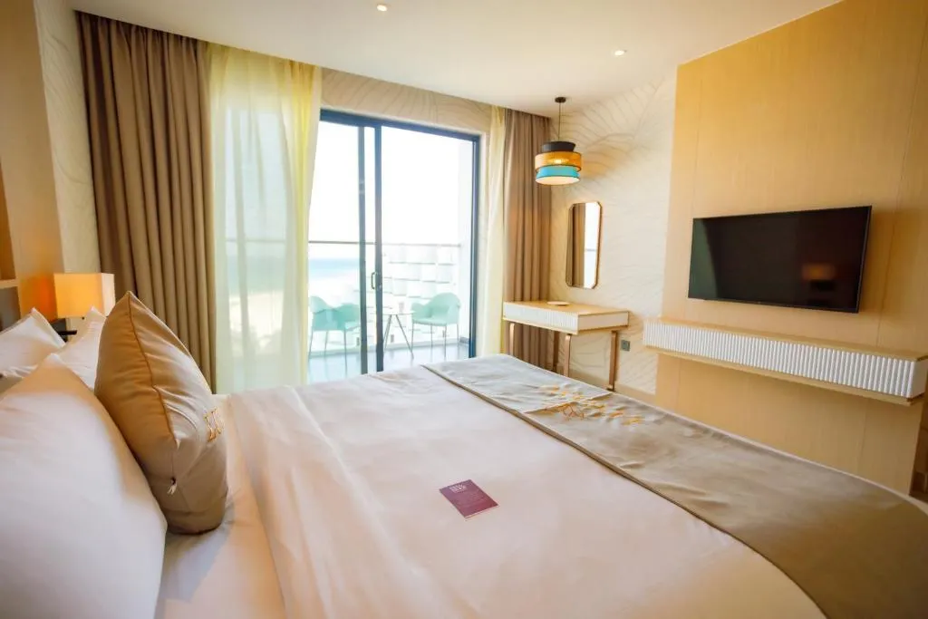 Lugano Resort & Spa Cam Ranh фото 3