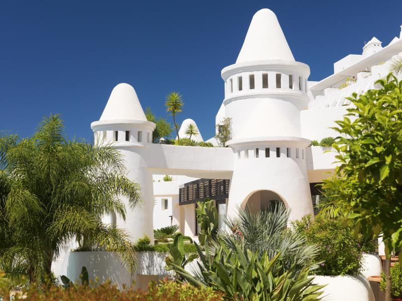 H10 Estepona Palace фото 23