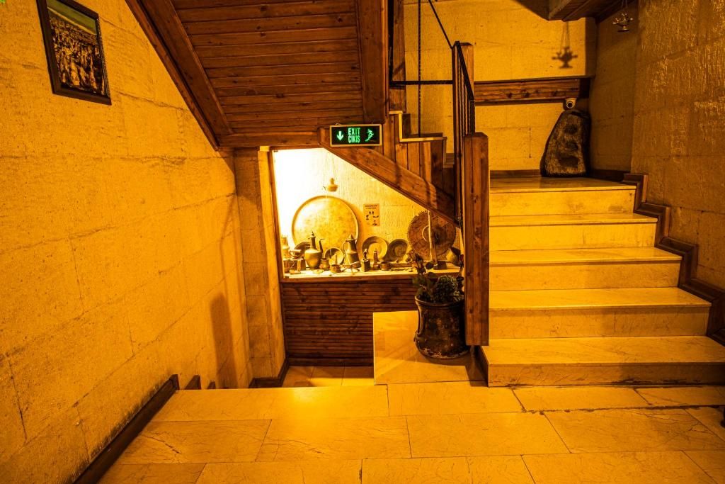 Гостиница «Aden Hotel Cappadocia» фото 16