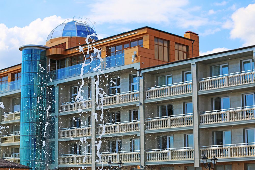 Ribera Resort & Spa фото 80