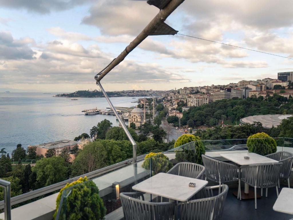 Swissotel The Bosphorus фото 40