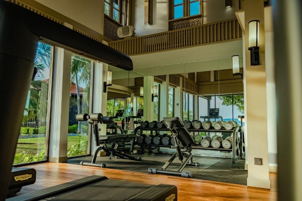 Pelangi Beach Resort & Spa, Langkawi фото 67
