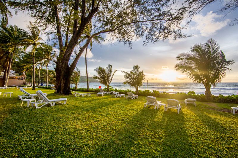 Katathani Phuket Beach Resort фото 47