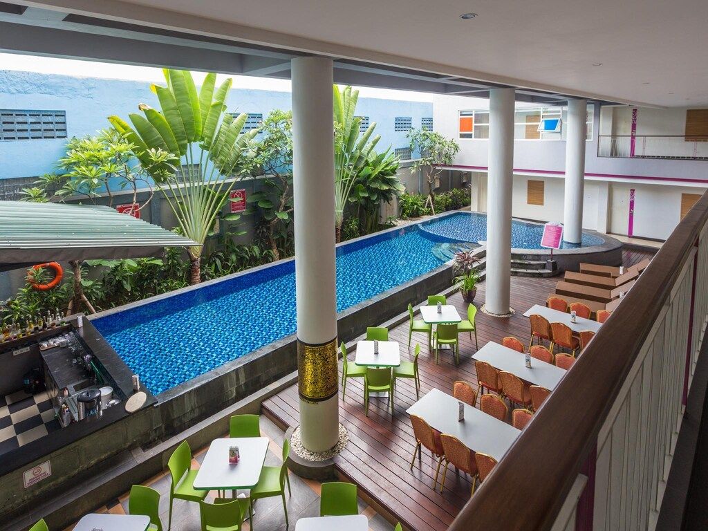 Favehotel Sunset Seminyak фото 5