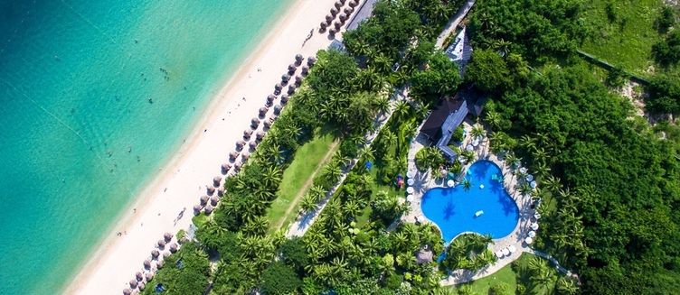 Фото отеля Sunshine Resort Intime Sanya