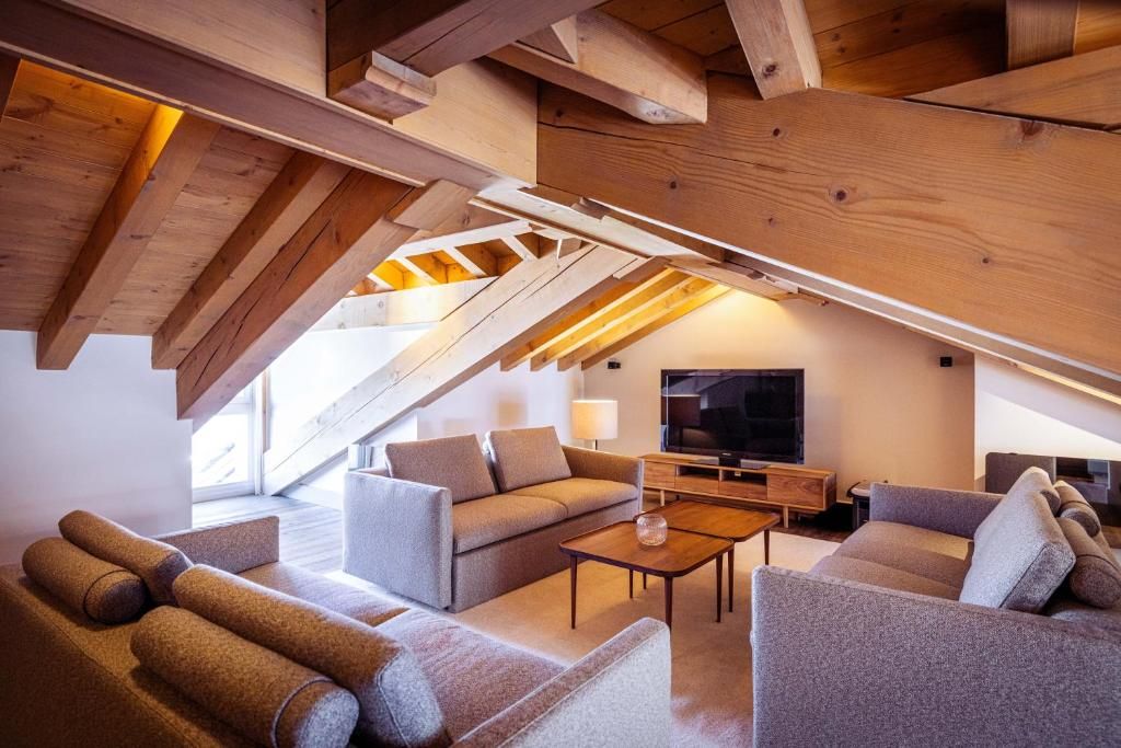 Les Suites de la Potiniere фото 4