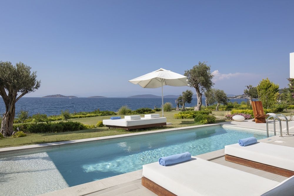 Susona Bodrum Lxr Hotels & Resort фото 54
