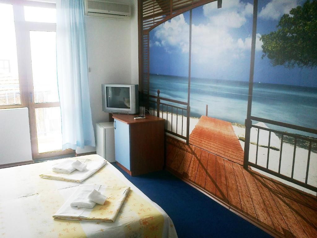 Hotel Aquamarine Sozopol фото 15