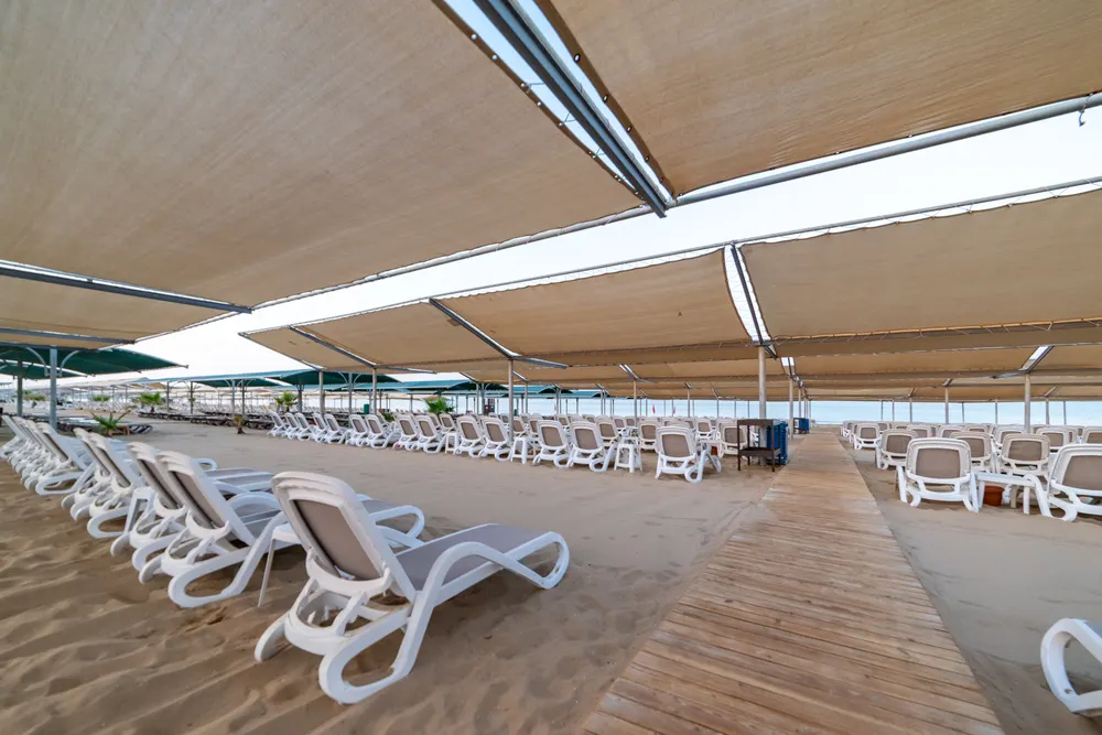 Seamelia Beach Resort Hotel & Spa фото 15
