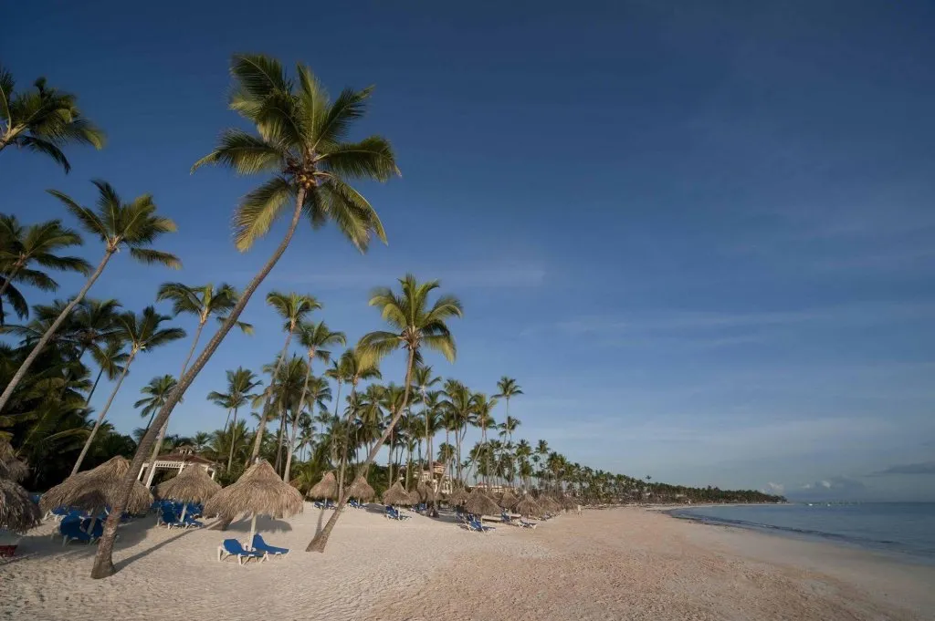 Melia Caribe Beach Resort фото 1
