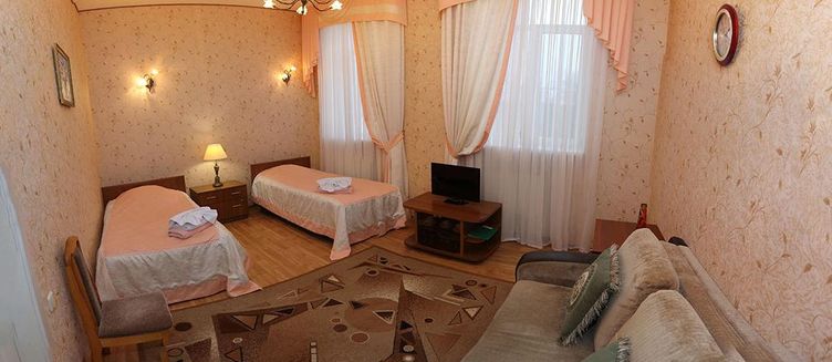 Фото отеля Оболсуново