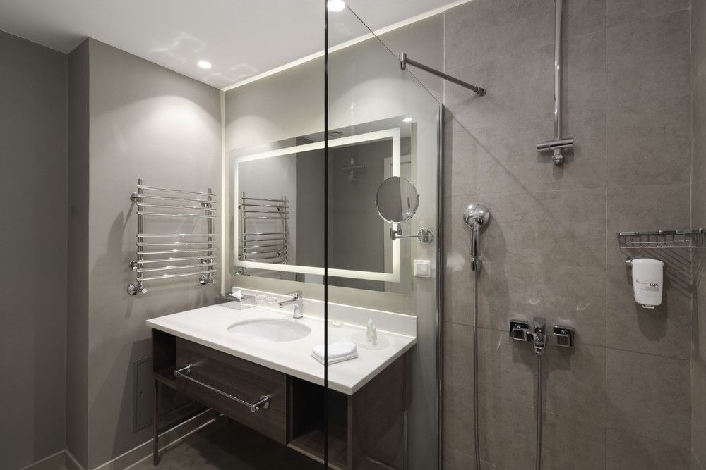 Courtyard Marriott Sochi Krasnaya Polyana фото 53