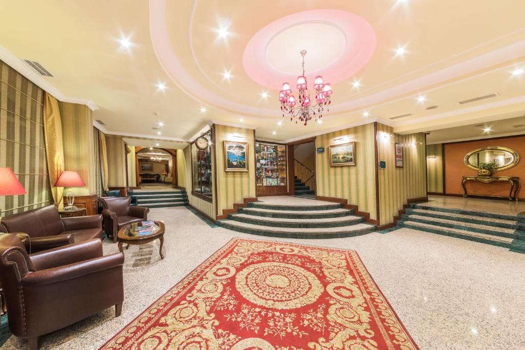 Grand Yavuz Hotel фото 47