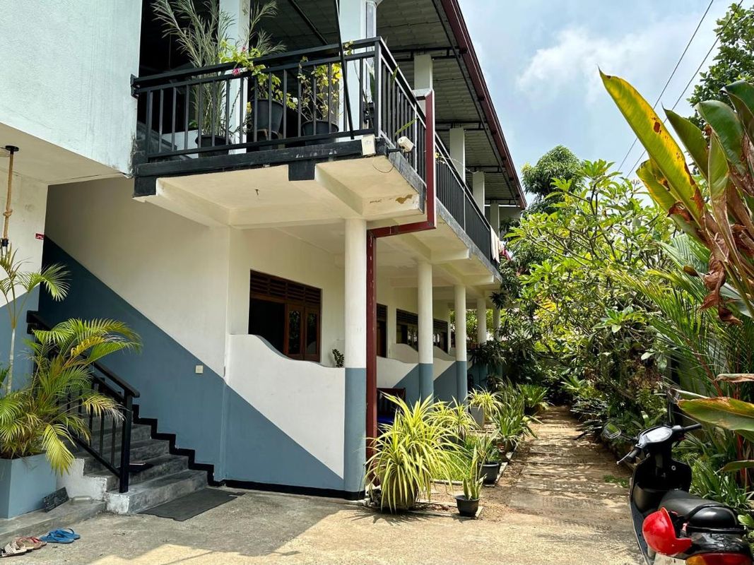 Hotel Meritha фото 1