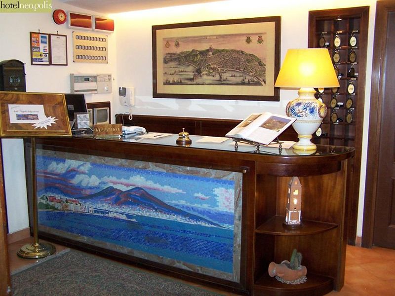 Hotel Neapolis фото 3