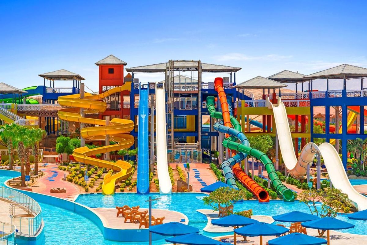 Pickalbatros Jungle Aqua Park Resort - Neverland Hurghada фото 48
