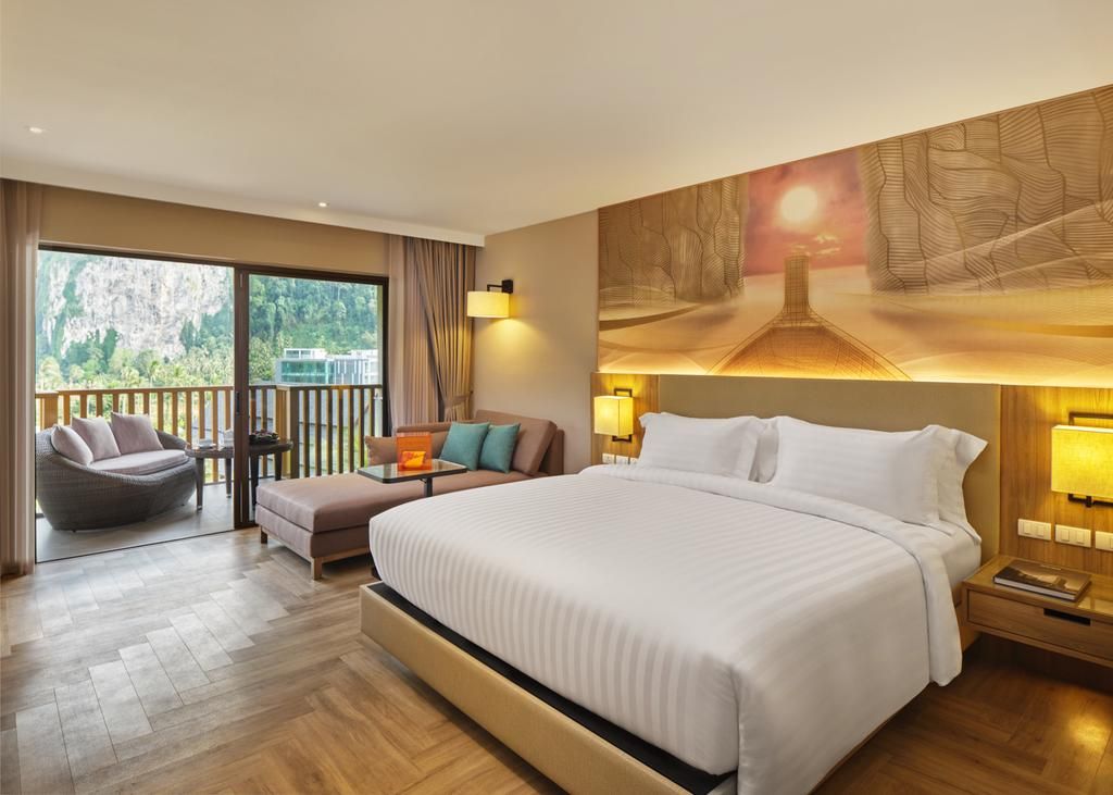 Holiday Inn Resort Krabi Ao Nang Beach фото 2