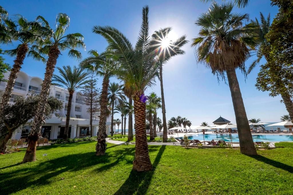Novostar Premium Bel Azur Thalassa & Bungalows фото 46