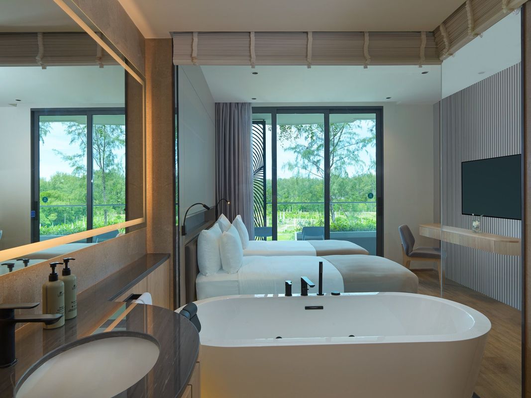 La Green Hotel & Residence фото 105