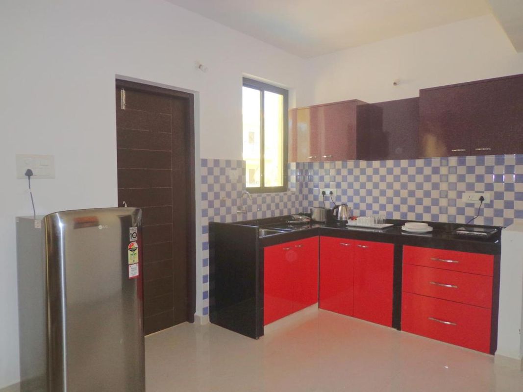 Patnem Palolem Beach Park Apartment фото 5