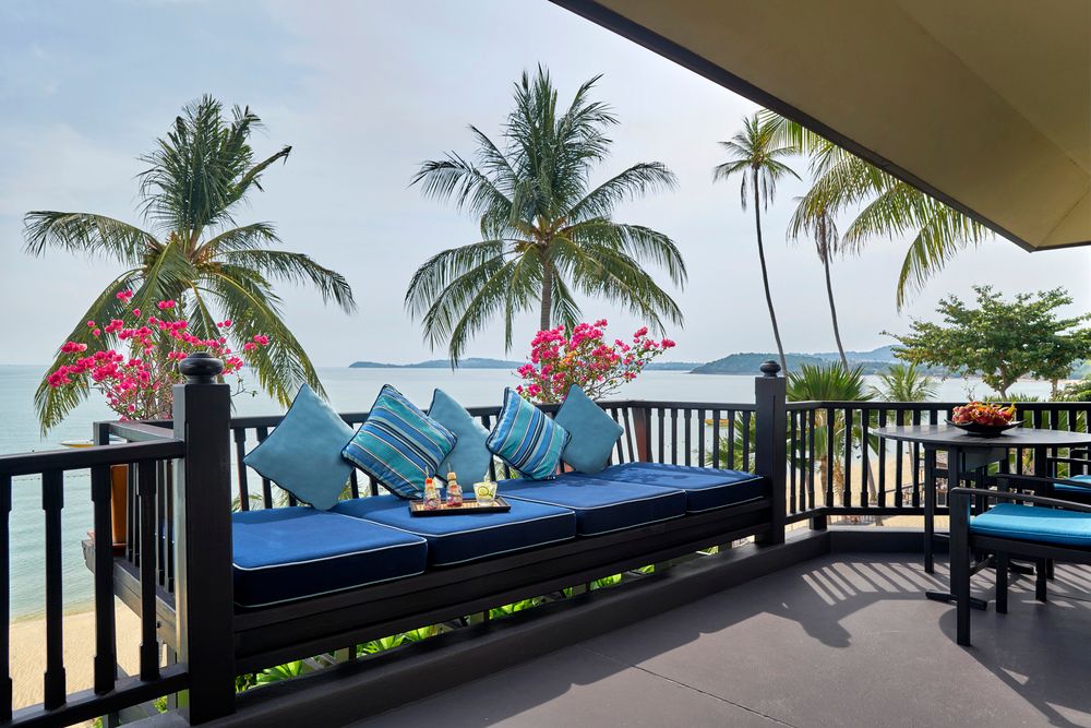 Anantara Bophut Resort & Spa Koh Samui фото 27