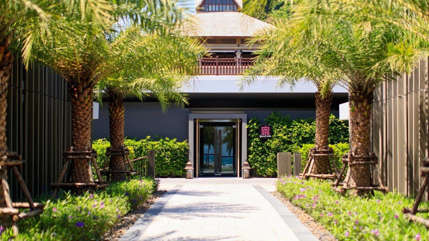 Phuket Marriott Resort and Spa, Nai Yang Beach фото 23