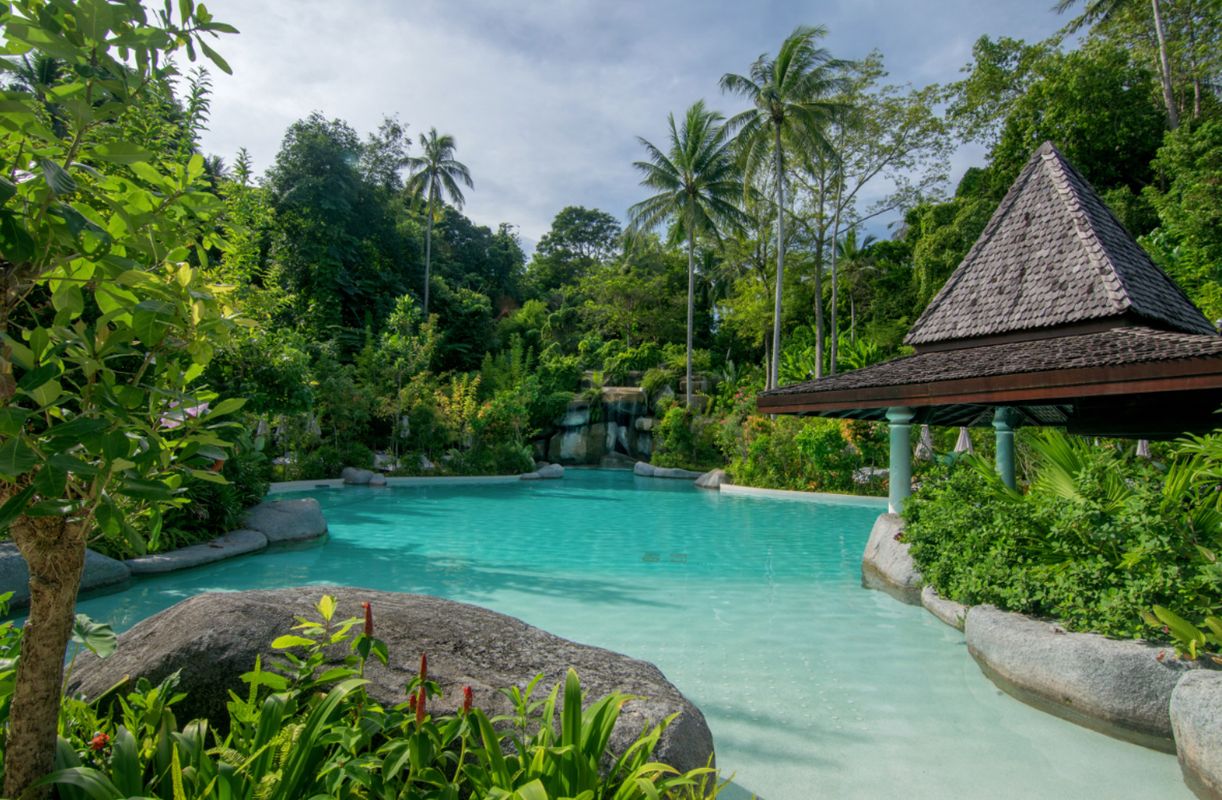 Marina Phuket Resort фото 6