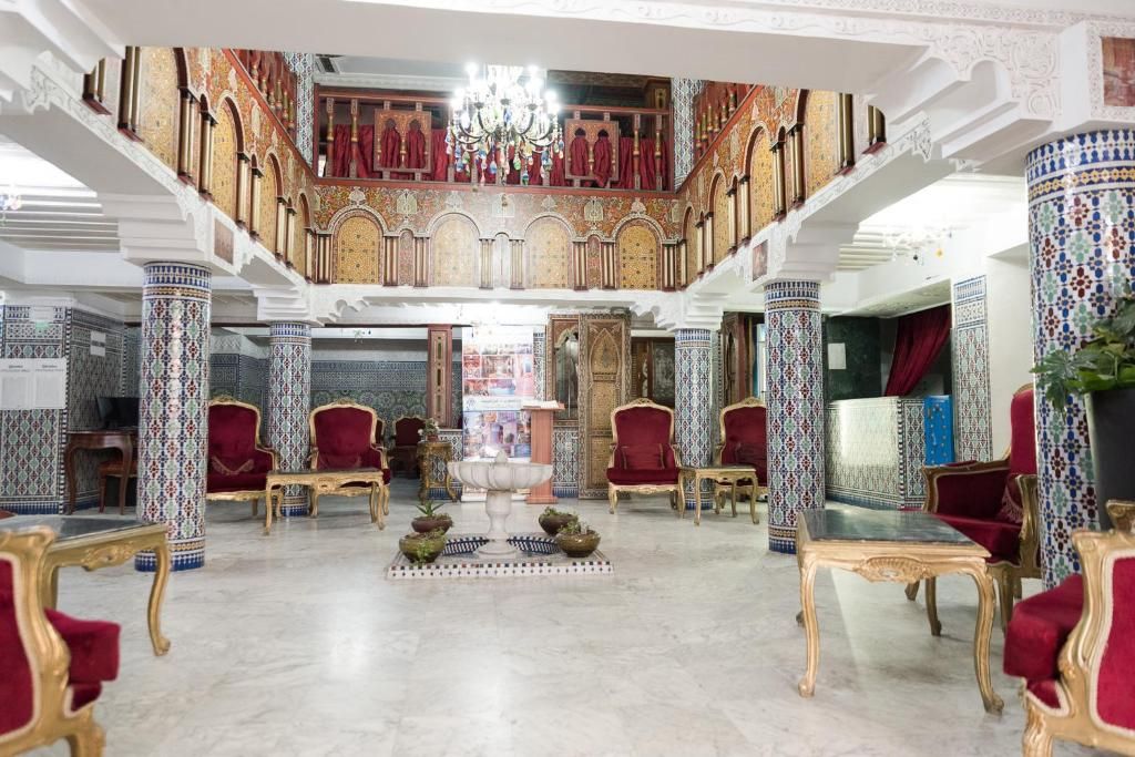 Moroccan House Casablanca фото 8