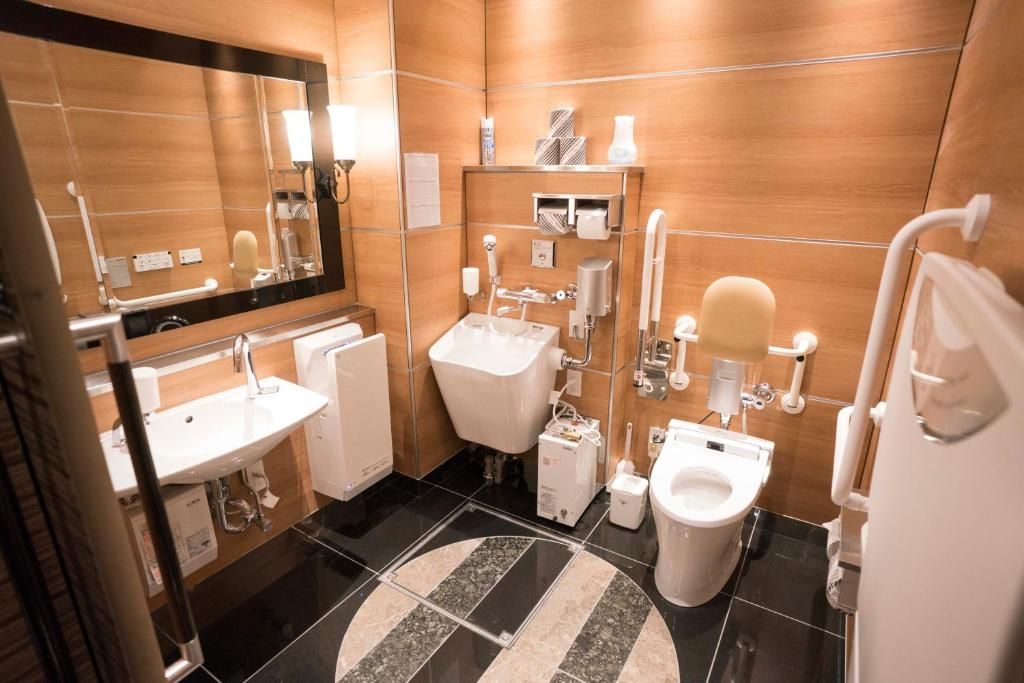 APA Hotel Akihabaraeki-Denkigaiguchi фото 14