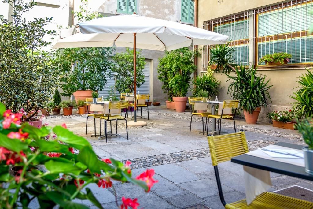 Hotel Ristorante Tre Re фото 17