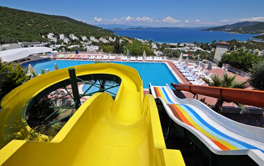 Caliente Bodrum Resort фото 7