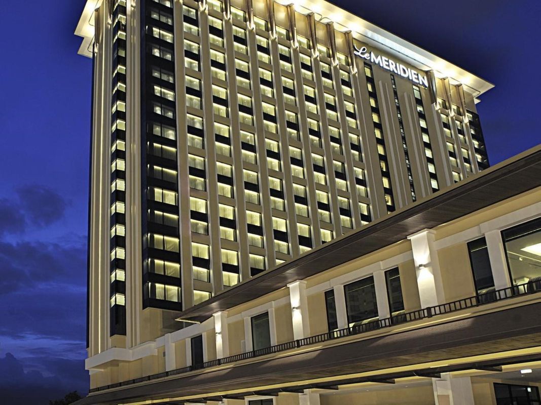 Chiang Mai Marriott Hotel фото 6