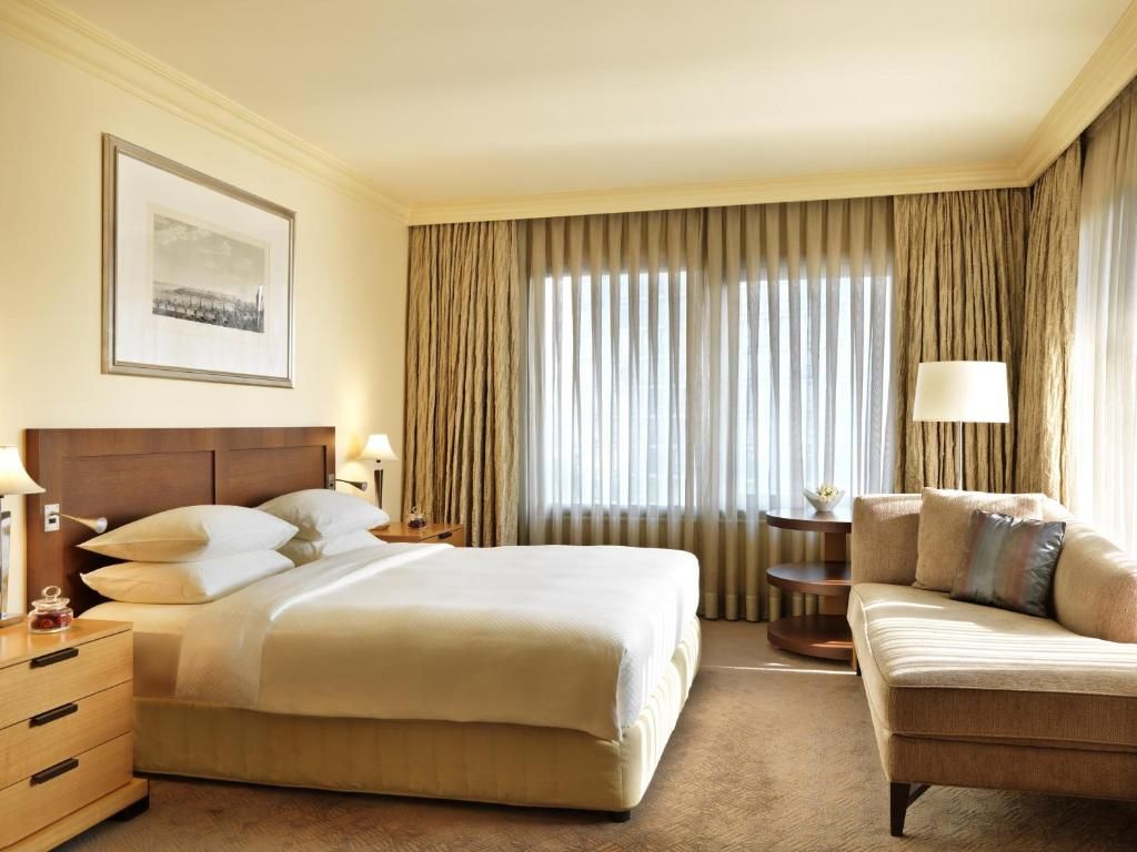 Grand Hyatt Istanbul фото 44