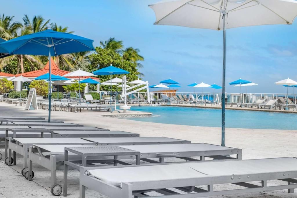 Ramada Plaza Marco Polo Beach Resort фото 24