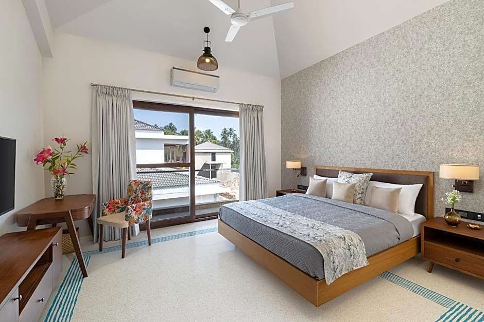 Villa Mayberry (3 BHK) by Melhor Stays фото 2
