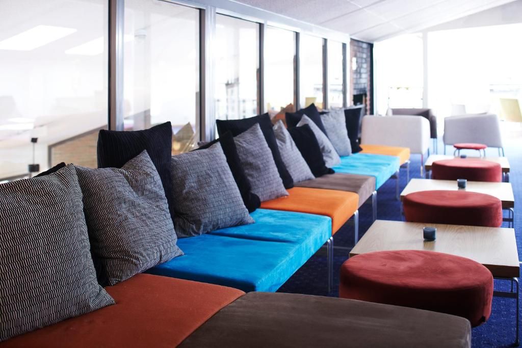 Thon Hotel Vettre фото 11