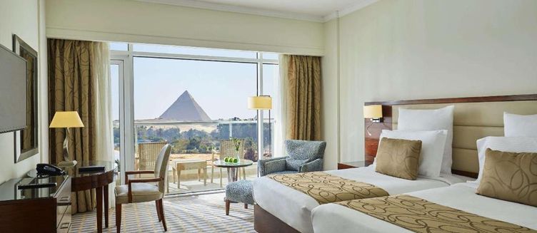 Фото отеля Steigenberger Pyramids Cairo