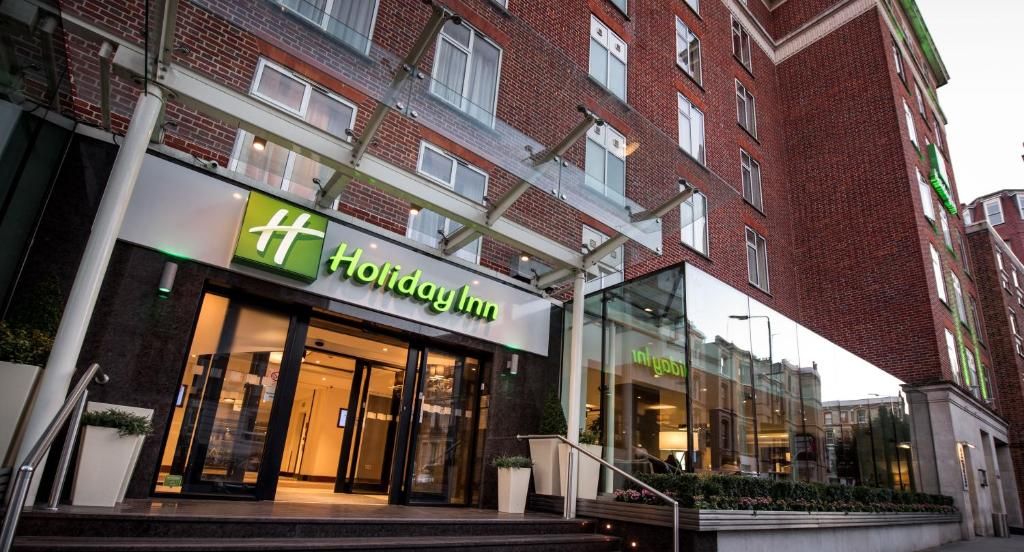 Holiday Inn London - Kensington High Street фото 8