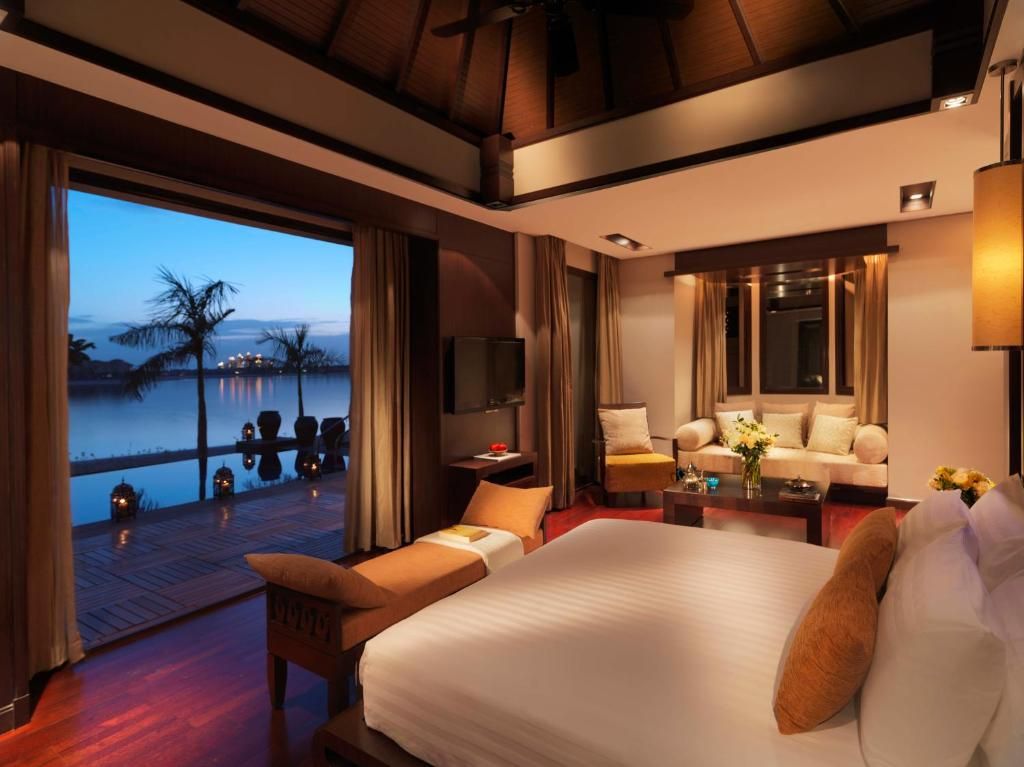 Anantara The Palm Dubai Resort фото 118