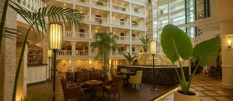 Фото отеля The Taksim Royal Beach