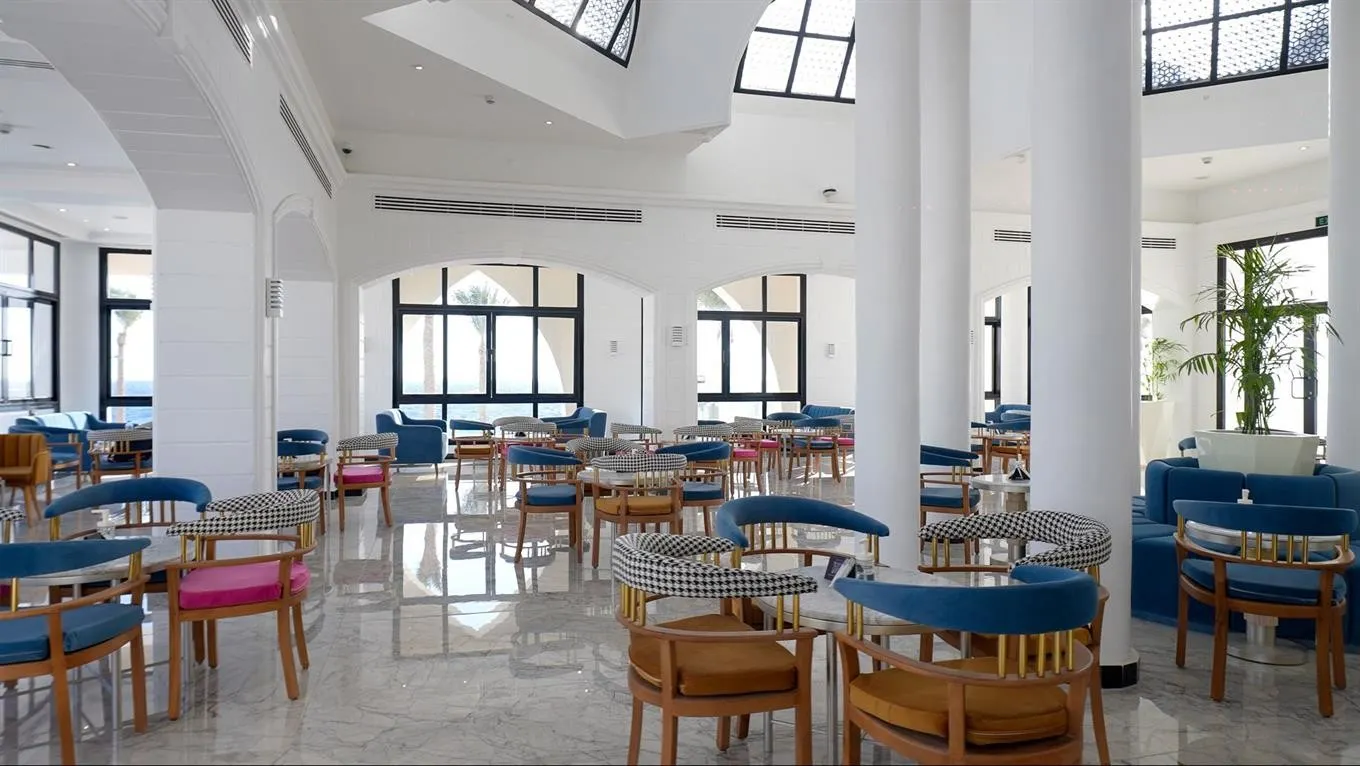 Sunrise Remal Beach - Posh Club фото 14