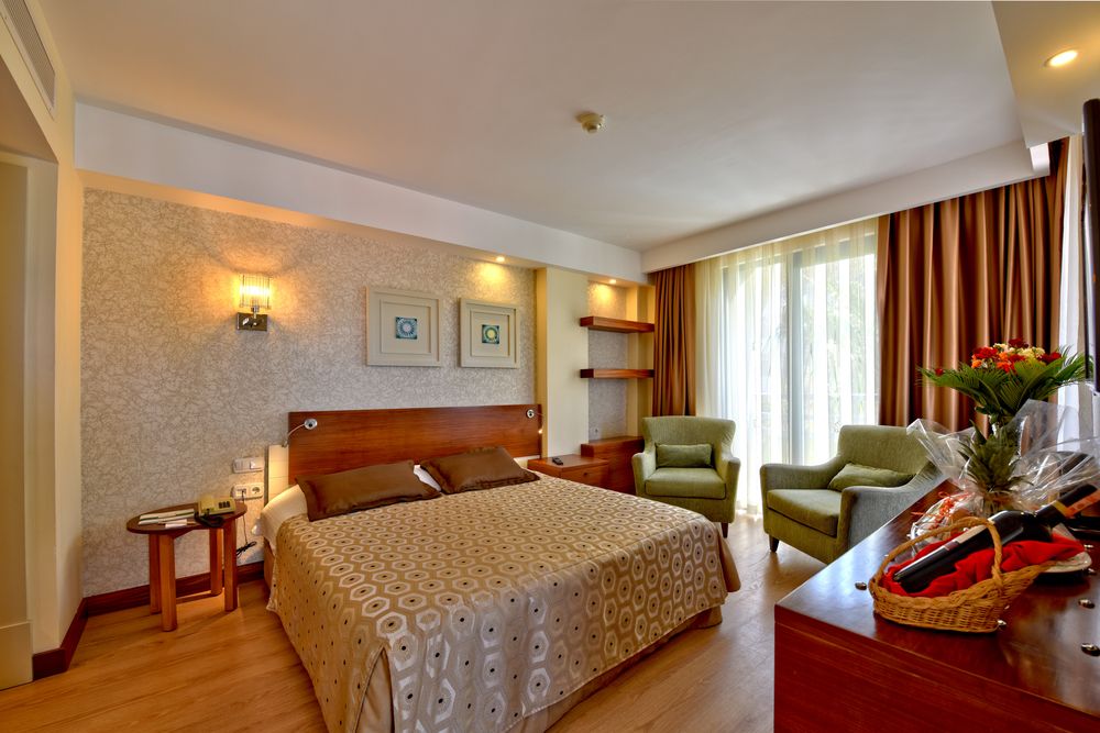 Side Star Beach Hotel фото 62