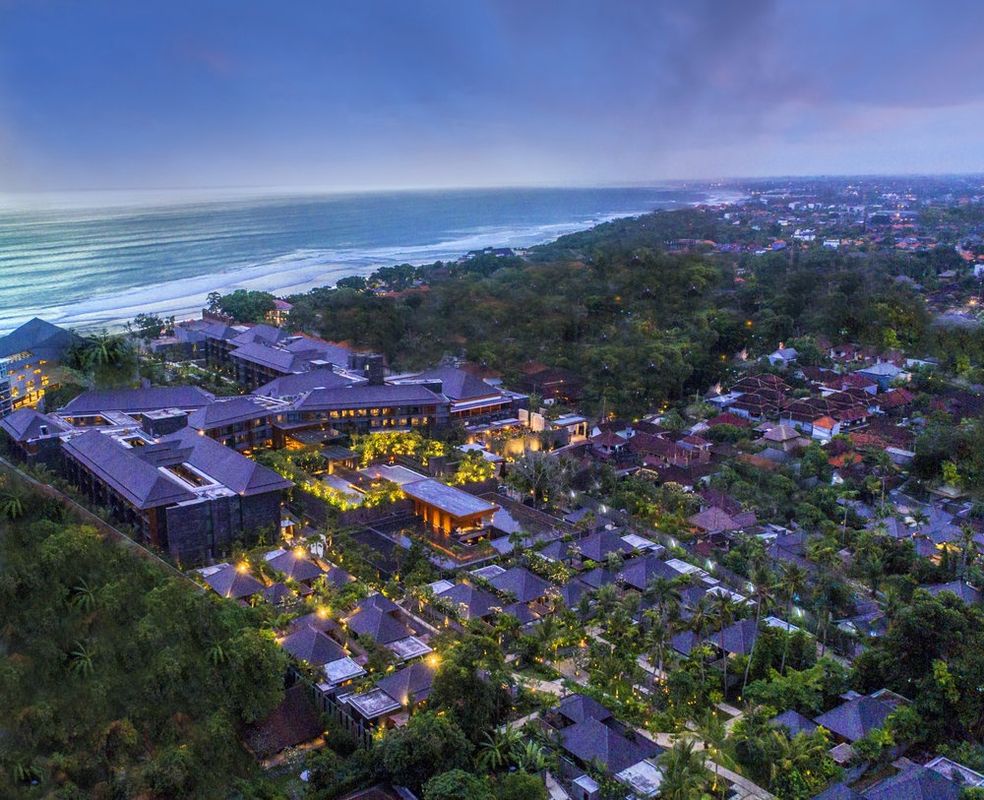 Hotel Indigo Bali Seminyak Beach фото 94