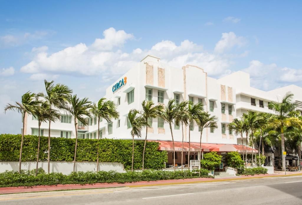 Circa 39 Hotel Miami Beach фото 19
