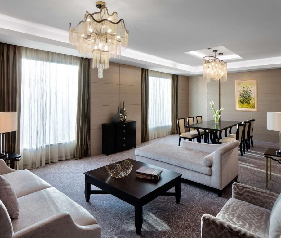 Radisson Collection Muscat, Hormuz Grand фото 54