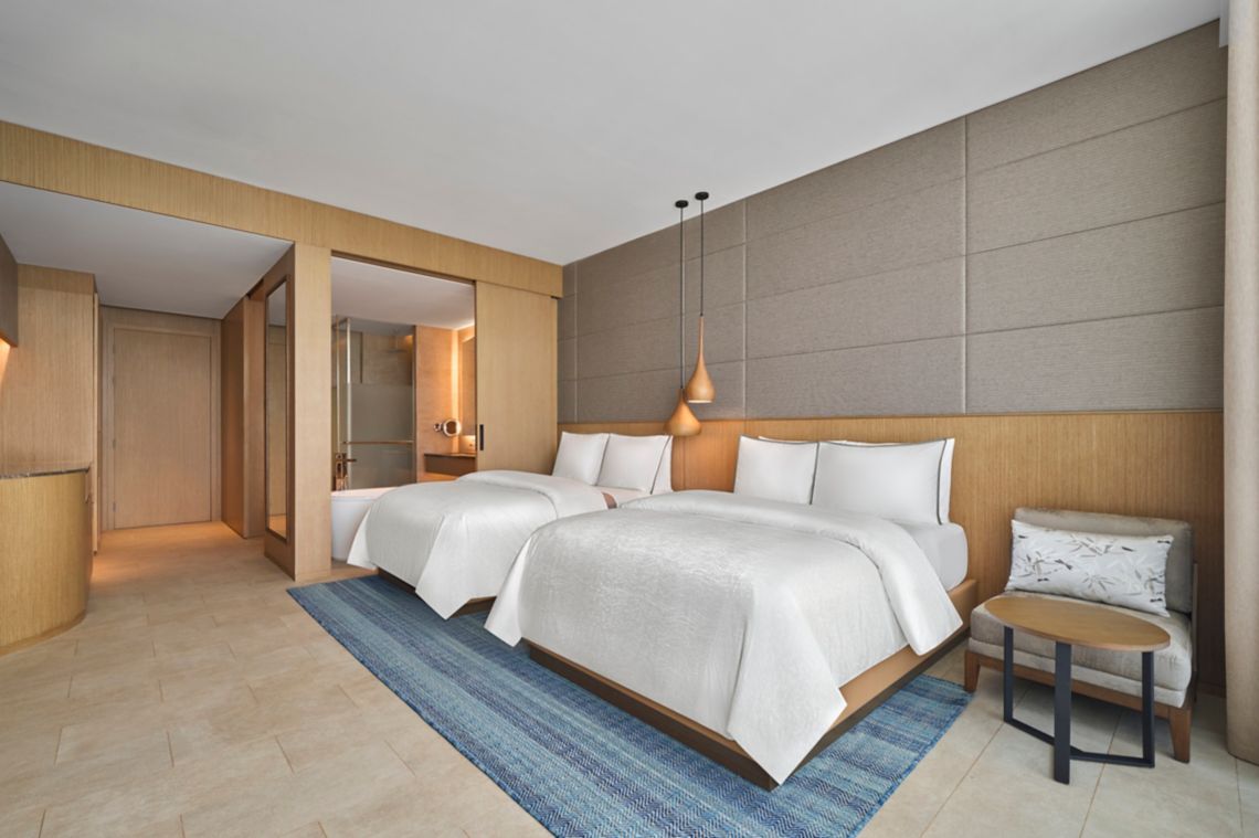 The Westin Resort & Spa Cam Ranh фото 4
