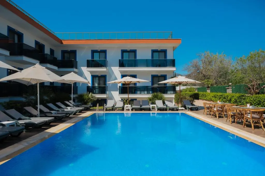 Cinar Boutique Hotel фото 1