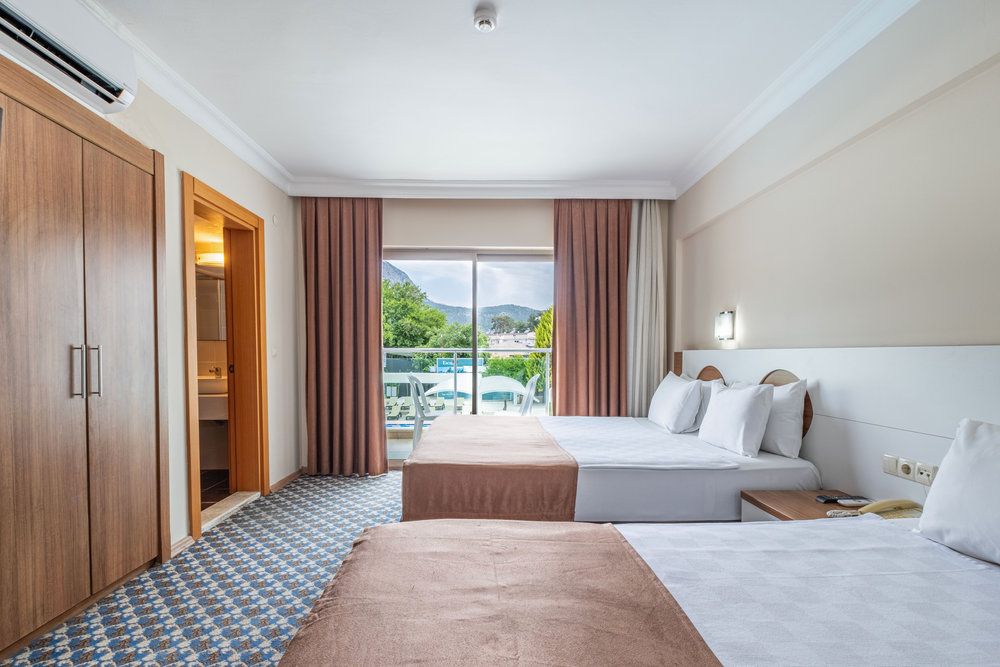 The Nix Hotel Kemer фото 100