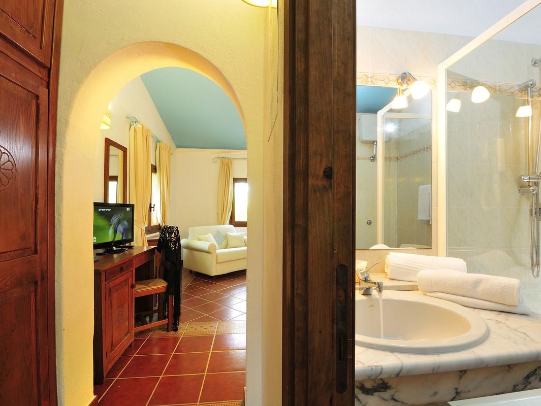 Arbatax Park Resort - Cottage фото 23